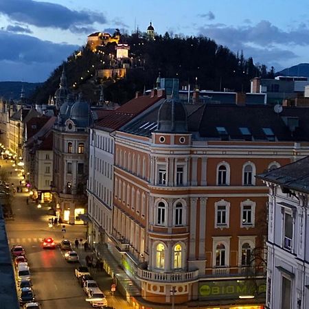 Lilian'S Top Panorama Apartment Graz Exterior foto