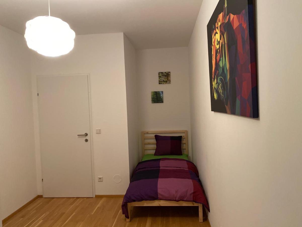 Lilian'S Top Panorama Apartment Graz Exterior foto